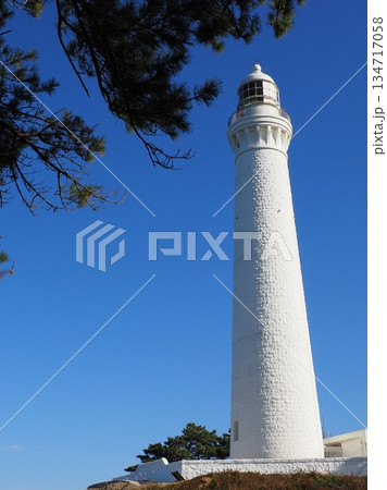 出雲日御碕灯台 出雲日御碕灯台 134717058