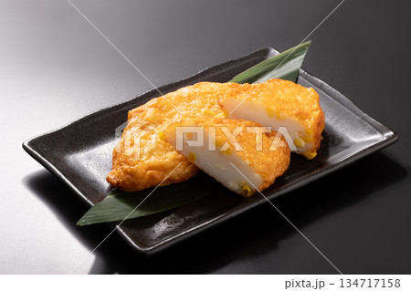 じゃがいも　コーン　チーズ入り　蒲鉾 134717158