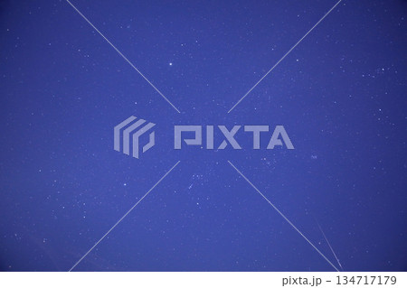 ふたご座流星群 134717179