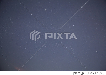 ふたご座流星群 134717180