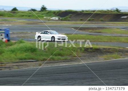大牟田市 レース場 ジムカーナ、 大牟田市 レース場 ジムカーナ、 134717379