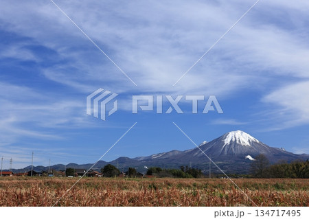 冠雪大山 伯耆町坂長 5 冠雪大山 伯耆町坂長 5 134717495