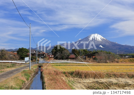 冠雪大山　伯耆町坂長　2 134717498