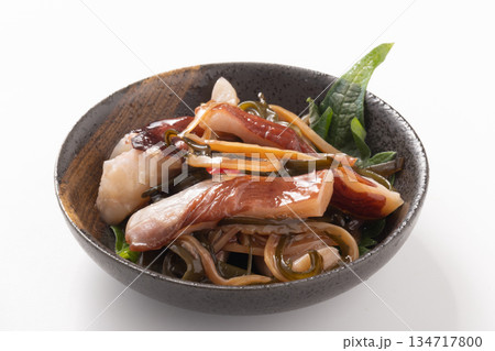 ［北海道産］たこ刺し　松前漬け 134717800