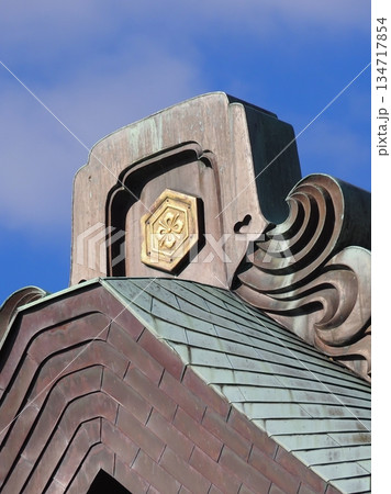 出雲大社 拝殿 134717854