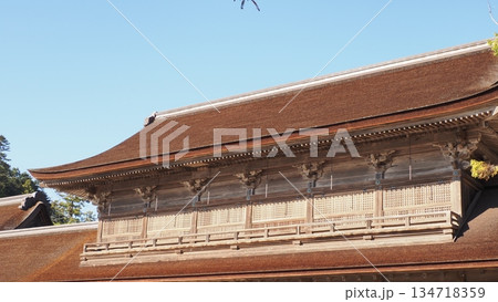 出雲大社 観祭楼 出雲大社 観祭楼 134718359