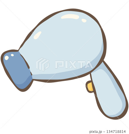 Teddy in bathroom  134718814