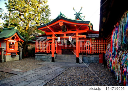 京都府 伏見稲荷大社 東丸神社 京都市伏見区深草藪之内町 2022 年 2月 京都府 伏見稲荷大社 東丸神社 京都市伏見区深草藪之内町 2022 年 2月 134719093