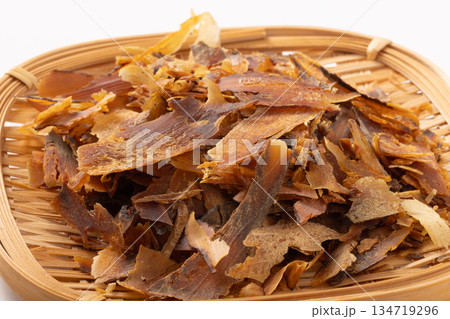 ［北海道　しべつ産］鮭　削り節　厚削り 134719296