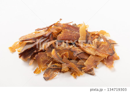 ［北海道　しべつ産］鮭　削り節　厚削り 134719303