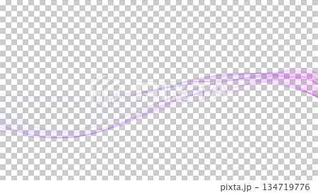 彩色波浪背景線白色背景背景用於演示等。 彩色波浪背景線白色背景背景用於演示等。 134719776