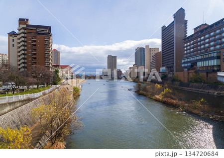阪急電鉄今津線鉄橋 阪急電鉄今津線鉄橋 134720684