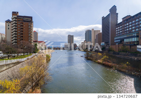 阪急電鉄今津線鉄橋 134720687