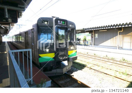 ウポポイのJR白老駅 134721140