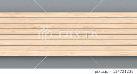 Blank cut timber panels whitewashed texture with cement wall loft style behind graphic illustration. Blank cut timber panels whitewashed texture with cement wall loft style behind graphic illustration. 134721239