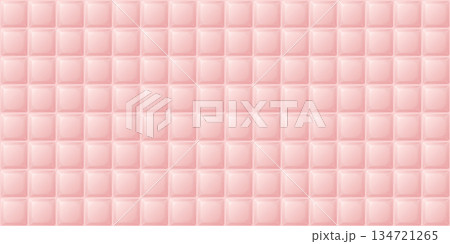 Sweetmeat strawberry flavor square shape seamless pattern background graphic illustration. Sweetmeat strawberry flavor square shape seamless pattern background graphic illustration. 134721265