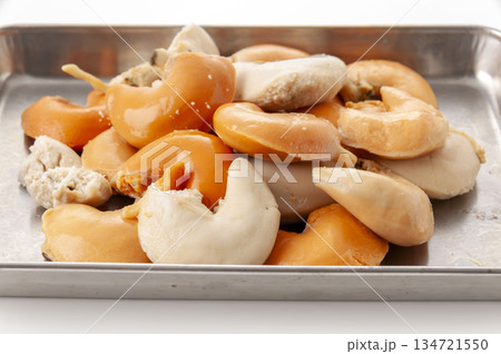 ボイルしたホタテの子 ボイルしたホタテの子 134721550