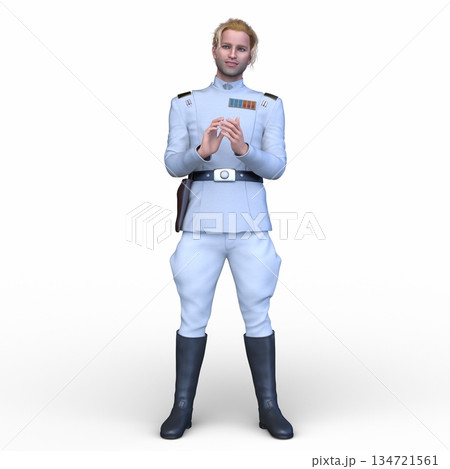 軍人 134721561