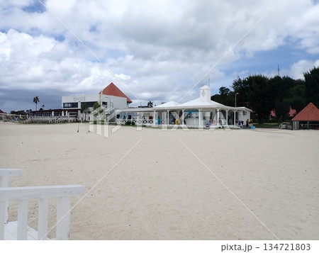 オクマ　奥間　オクマビーチ　beach　国頭村 134721803