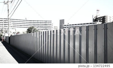 フェンス 134722495