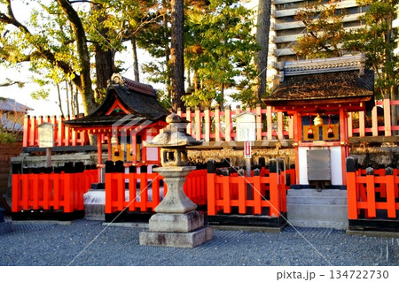 京都府 伏見稲荷大社 熊野社 & 藤尾社 京都市伏見区深草藪之内町 2022 年 2月 京都府 伏見稲荷大社 熊野社 & 藤尾社 京都市伏見区深草藪之内町 2022 年 2月 134722730