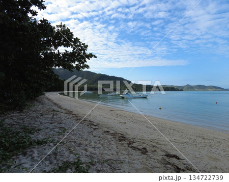 石垣島 川平 底地ビーチ 沖縄 離島 beach 石垣島 川平 底地ビーチ 沖縄 離島 beach 134722739