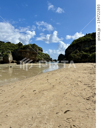 浜比嘉島兼久ビーチ 134722893