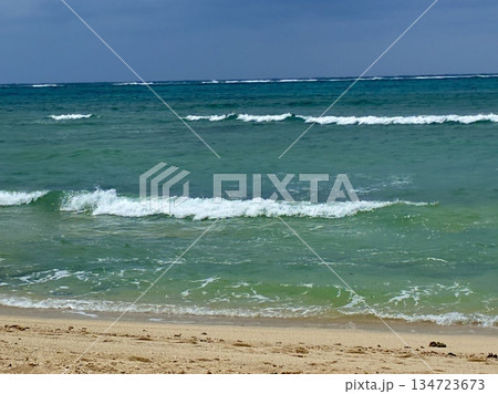 沖縄宇座ビーチ 134723673