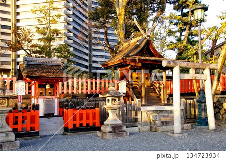 京都府 伏見稲荷大社 藤尾社 & 霊魂社 京都市伏見区深草藪之内町 2022 年 2月 京都府 伏見稲荷大社 藤尾社 & 霊魂社 京都市伏見区深草藪之内町 2022 年 2月 134723934