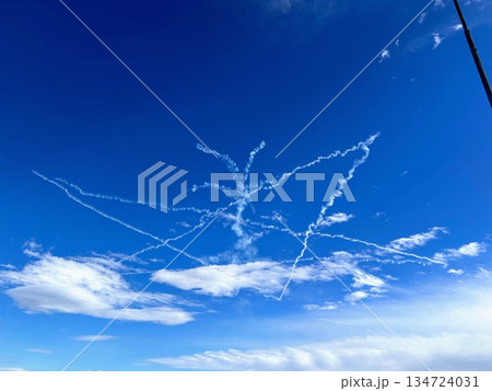 ブルーインパルス 134724031