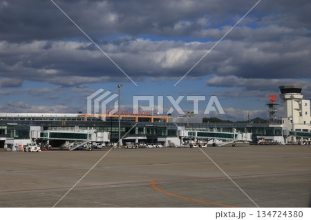函館空港 134724380