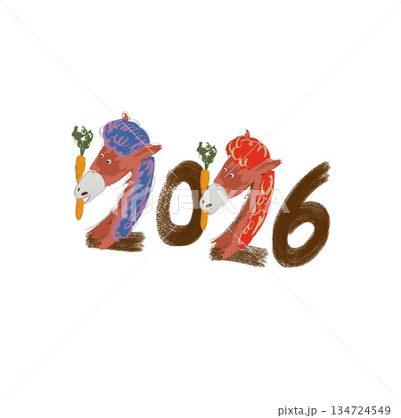 2026年_午年 134724549