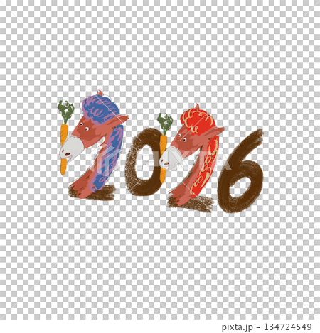 2026年_午年 134724549