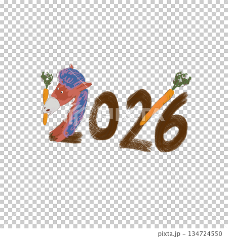 2026年_馬年 2026年_馬年 134724550