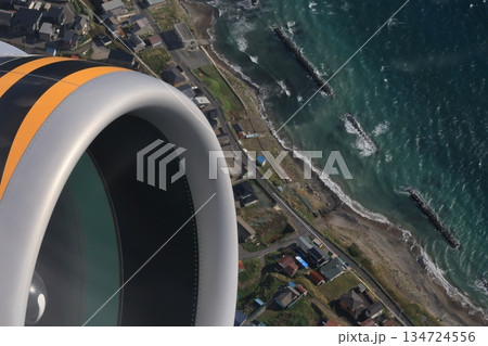 空撮 空撮 134724556