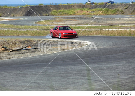 大牟田市 レース場 ジムカーナ、 大牟田市 レース場 ジムカーナ、 134725179