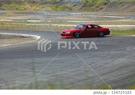 大牟田市 レース場 ジムカーナ、 大牟田市 レース場 ジムカーナ、 134725183