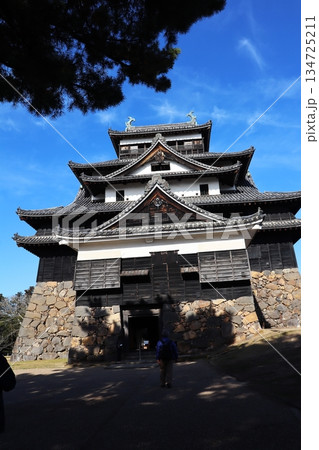 松江城 松江城 134725211