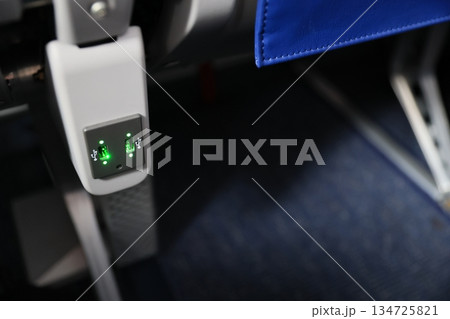 座席 座席 134725821