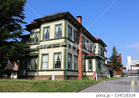 青森　弘前　旧東奥義塾外人教師館 134726334