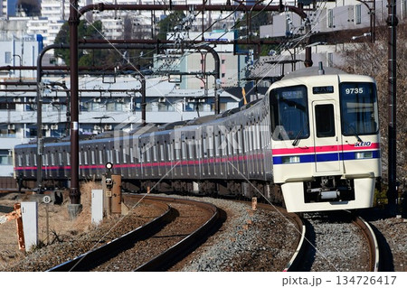 京王9000系30番台　9735F　更新車 134726417