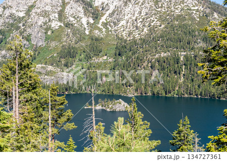 Along the shores ol lake tahoe 134727361