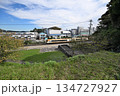 三重県 志摩国「鳥羽城」本丸と石垣 海と鉄道の見える城跡 三重県 志摩国「鳥羽城」本丸と石垣 海と鉄道の見える城跡 134727927
