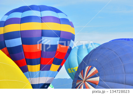 熱気球・バルーン 熱気球・バルーン 134728023