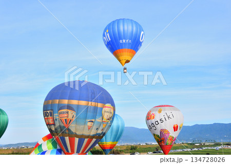 熱気球・バルーン 熱気球・バルーン 134728026