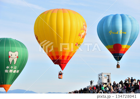 熱気球・バルーン 熱気球・バルーン 134728041