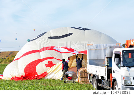 熱気球・バルーン 熱気球・バルーン 134728052