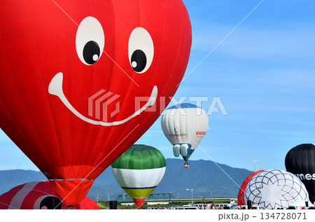 熱気球・バルーン 熱気球・バルーン 134728071