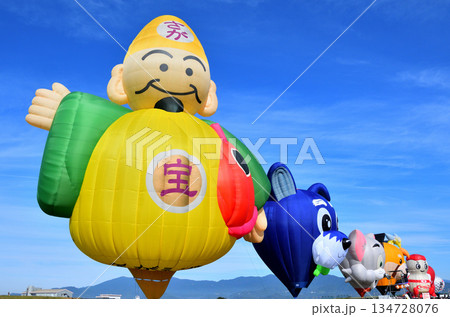 熱気球・バルーン 熱気球・バルーン 134728076