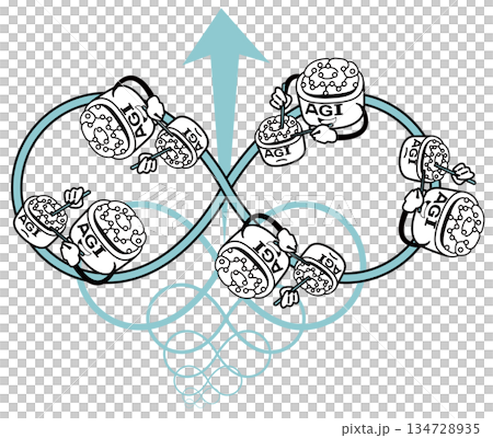 A leap from the endless loop of self-modification 134728935